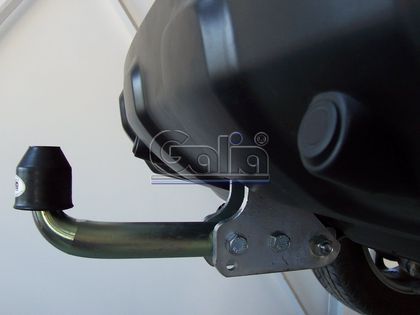Фаркоп Galia оцинкованный для Honda CR-V III 2006-2012. Артикул H074A