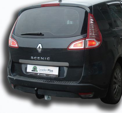 Фаркоп Лидер-Плюс для Renault Scenic III 2009-2021. Артикул R117-A