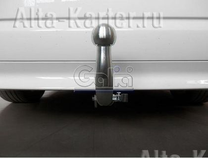 Фаркоп Galia оцинкованный для BMW 5-серия F07 Gran Turismo 2010-2021. Артикул B020A