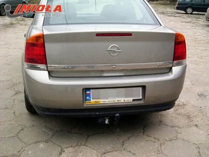 Фаркоп Imiola для Opel Vectra C седан, хетчбек 2002-2008. Артикул O.026