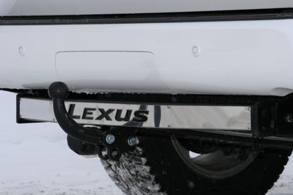 Фаркоп Союз-96 Премиум для Lexus GX 460 2009-2013. Артикул GX46.10.4037