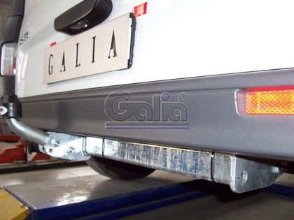 Фаркоп Galia оцинкованный для Opel Vivaro A 2001-2014. Артикул N048A