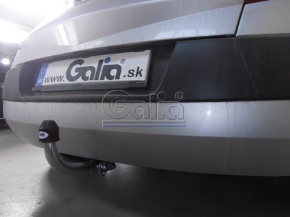 Фаркоп Galia оцинкованный для Renault Megane II хэтчбек 2002-2008. Артикул R068A