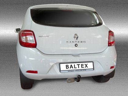 Фаркоп Baltex для Renault Sandero Stepway II 2014-2021. Артикул 18298212