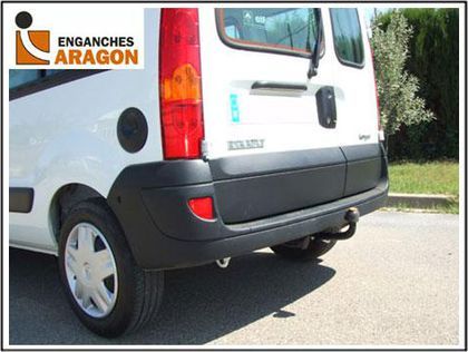 Фаркоп Aragon для Renault Kangoo I 1997-2007. Артикул E5218AA
