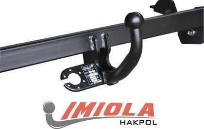 Фаркоп Imiola для Opel Agila A 2000-2002. Артикул O.020