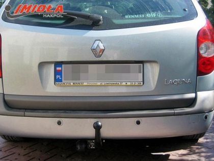 Фаркоп Imiola для Renault Laguna II универсал 2000-2007. Артикул R.018