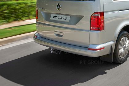 Фаркоп PT Group для Volkswagen Caravelle T5 2003-2015. Артикул 20041501