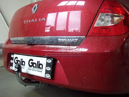 Фаркоп Galia оцинкованный для Renault Thalia 2000-2013. Артикул R083A