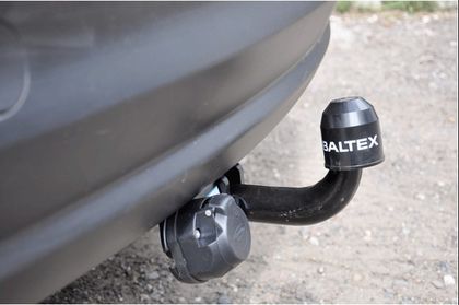 Фаркоп Baltex для Mazda CX-5 I 2012-2017. Артикул 12215612