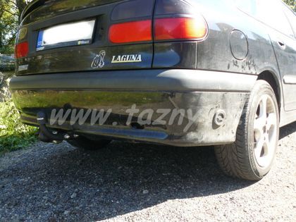 Фаркоп Imiola для Renault Laguna I хетчбек 1994-2000. Артикул R.007