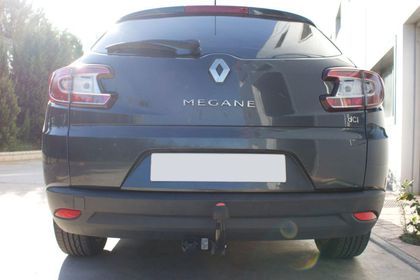 Фаркоп Aragon для Renault Megane III купе 3-дв. 2010-2021. Артикул E5230BA